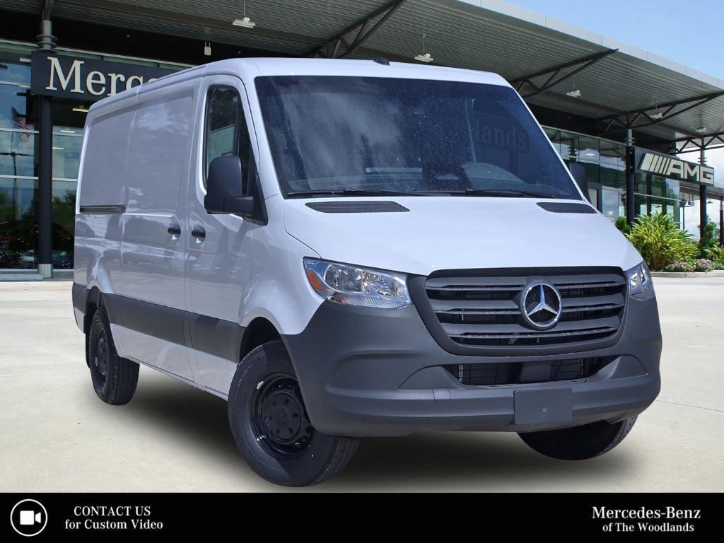 new 2025 Mercedes-Benz Sprinter 2500 car, priced at $55,506