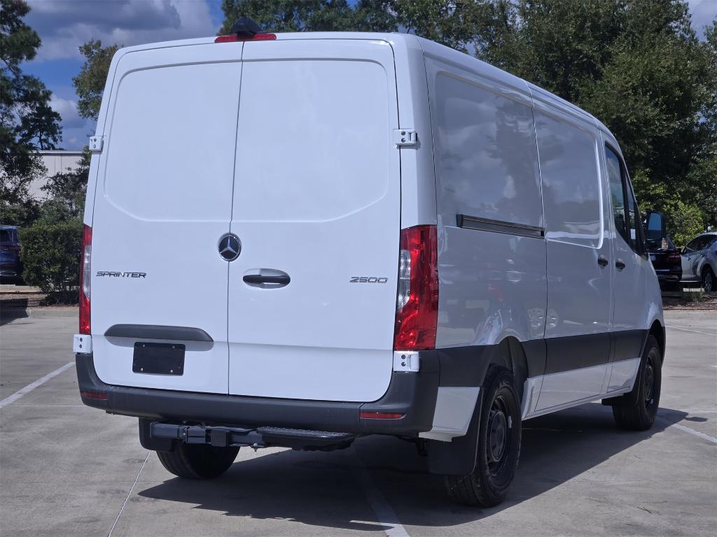 new 2025 Mercedes-Benz Sprinter 2500 car, priced at $55,506