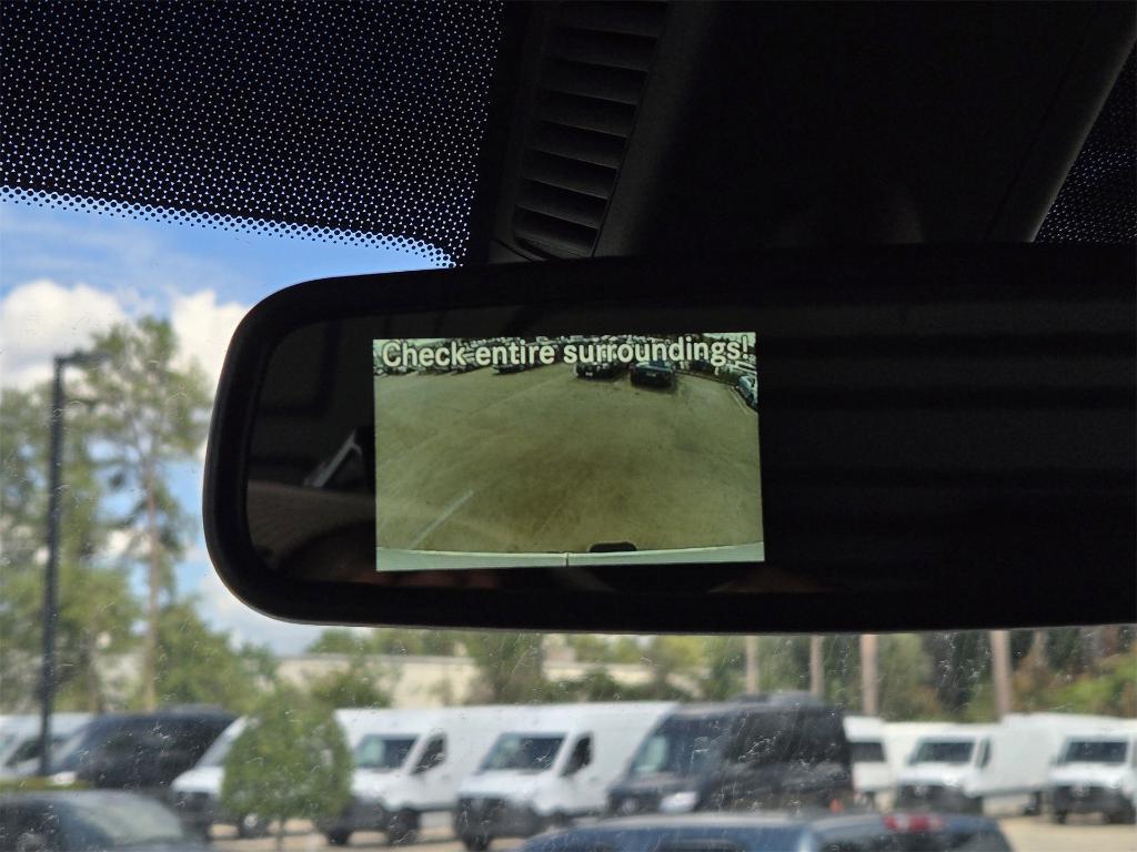 new 2025 Mercedes-Benz Sprinter 2500 car, priced at $55,506