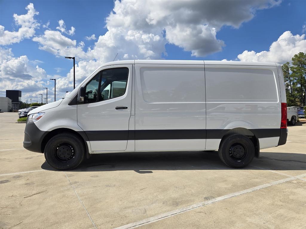 new 2025 Mercedes-Benz Sprinter 2500 car, priced at $55,506