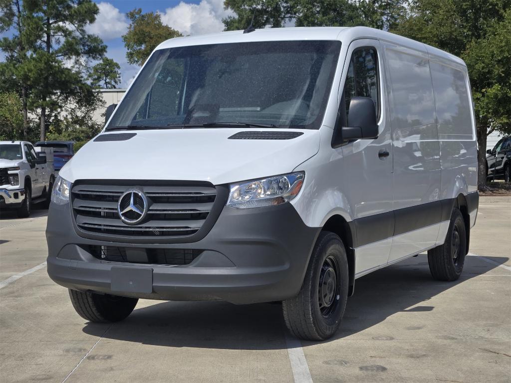 new 2025 Mercedes-Benz Sprinter 2500 car, priced at $55,506