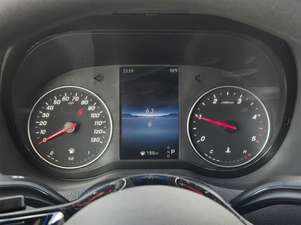 new 2025 Mercedes-Benz Sprinter 2500 car, priced at $55,506