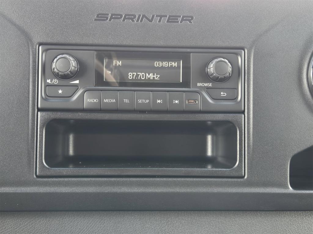 new 2025 Mercedes-Benz Sprinter 2500 car, priced at $55,506