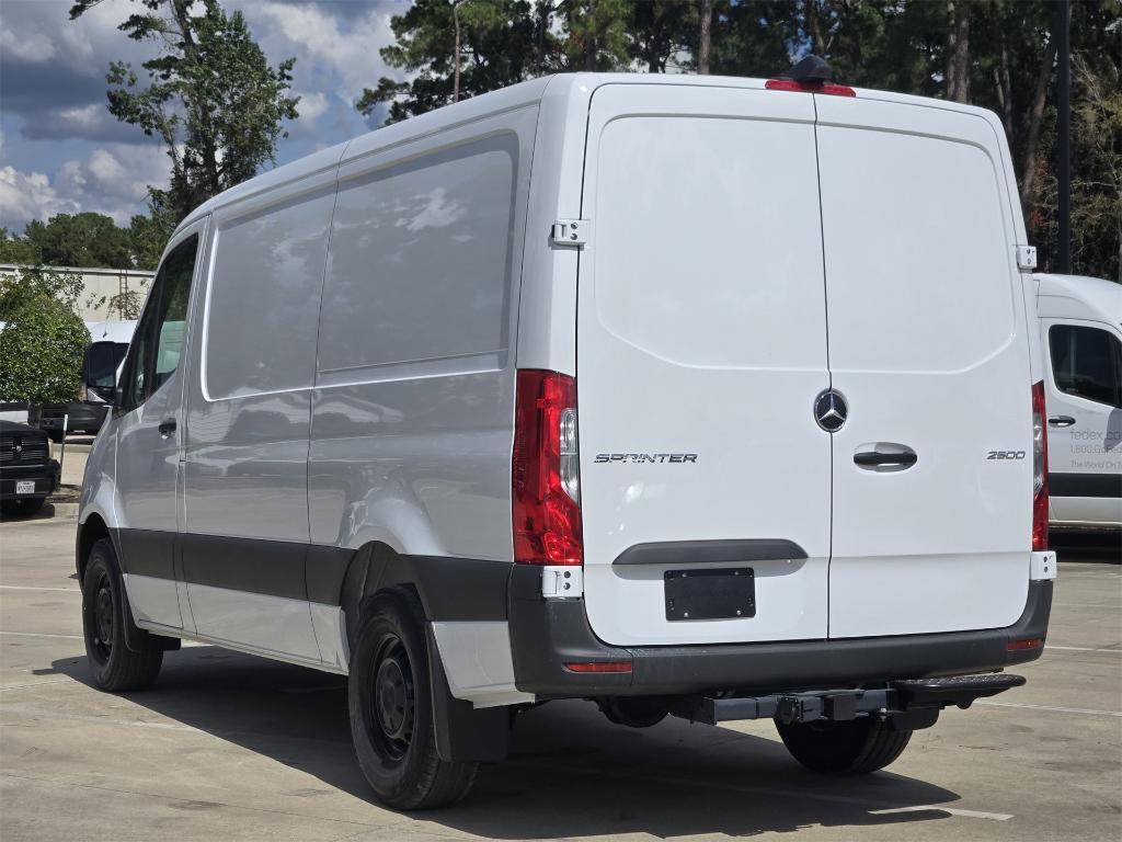 new 2025 Mercedes-Benz Sprinter 2500 car, priced at $55,506
