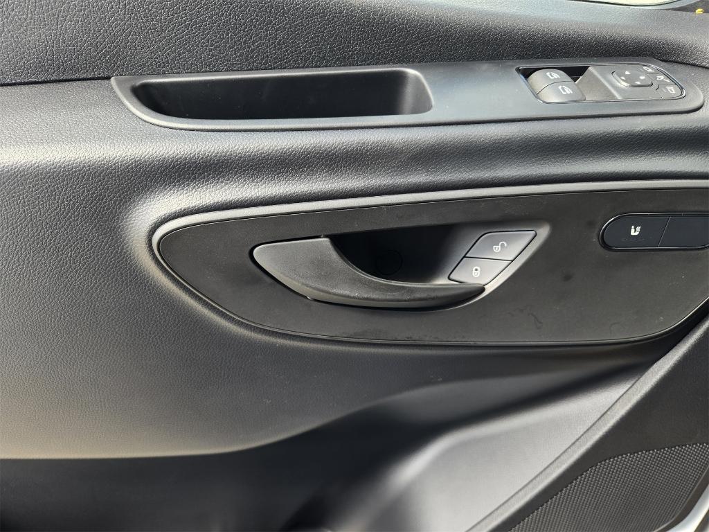 new 2025 Mercedes-Benz Sprinter 2500 car, priced at $55,506