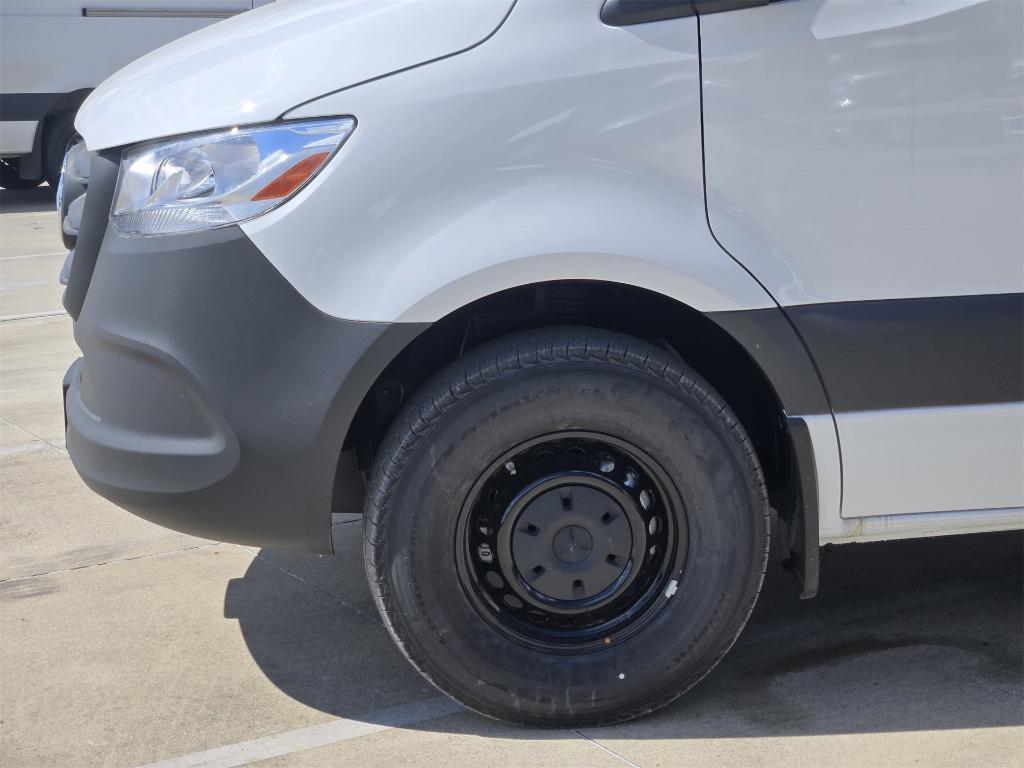 new 2025 Mercedes-Benz Sprinter 2500 car, priced at $55,506