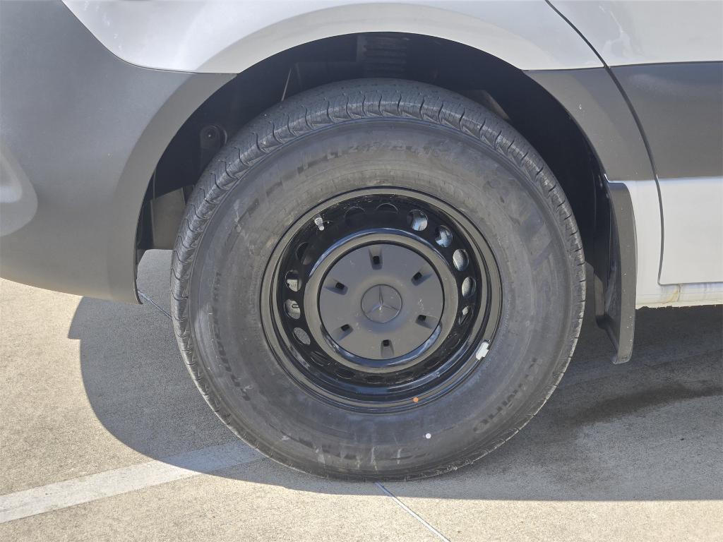 new 2025 Mercedes-Benz Sprinter 2500 car, priced at $55,506