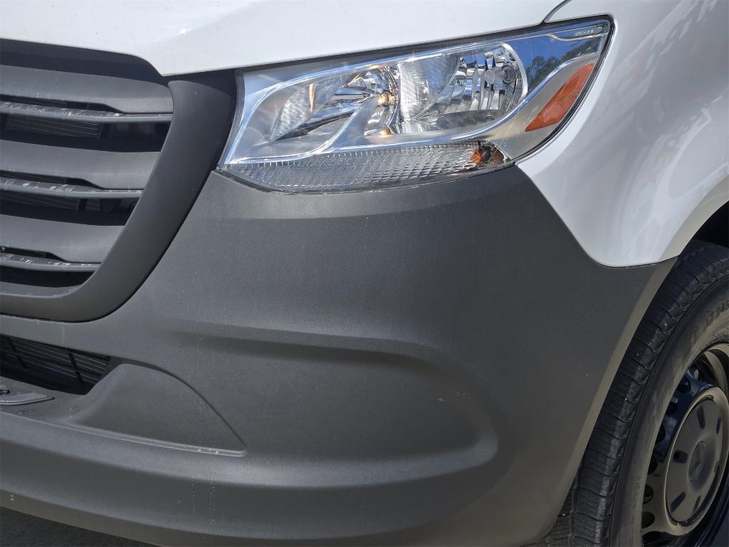 new 2025 Mercedes-Benz Sprinter 2500 car, priced at $55,506