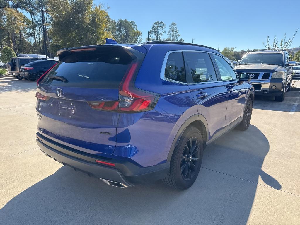 used 2023 Honda CR-V Hybrid car, priced at $26,798
