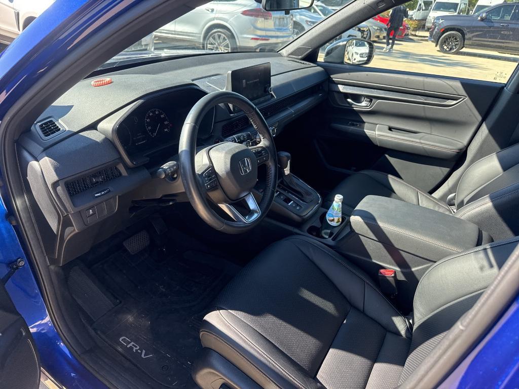 used 2023 Honda CR-V Hybrid car, priced at $26,798