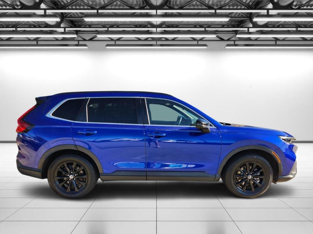 used 2023 Honda CR-V Hybrid car, priced at $25,998