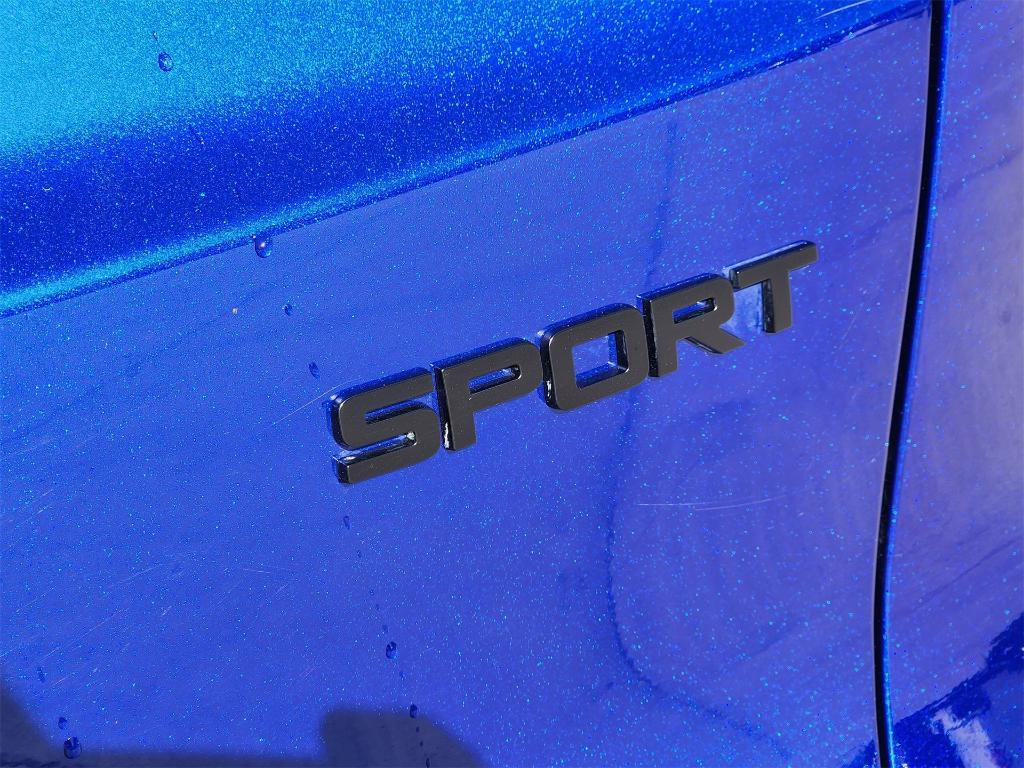 used 2023 Honda CR-V Hybrid car, priced at $25,998