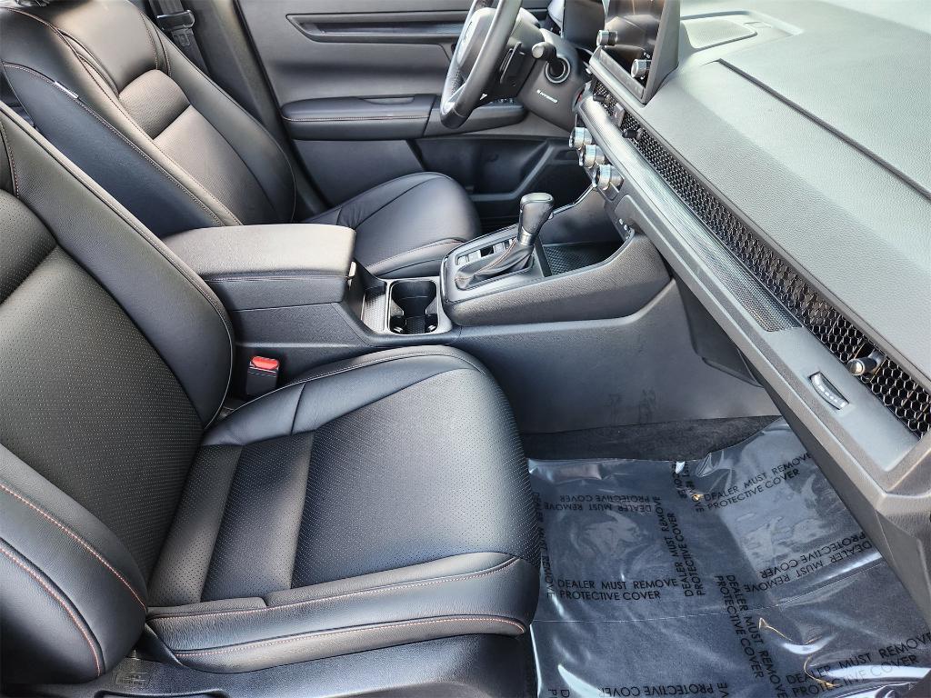 used 2023 Honda CR-V Hybrid car, priced at $25,998