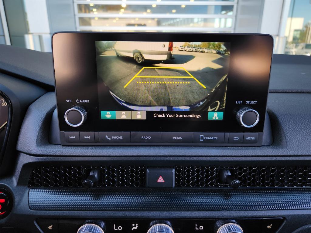 used 2023 Honda CR-V Hybrid car, priced at $25,998