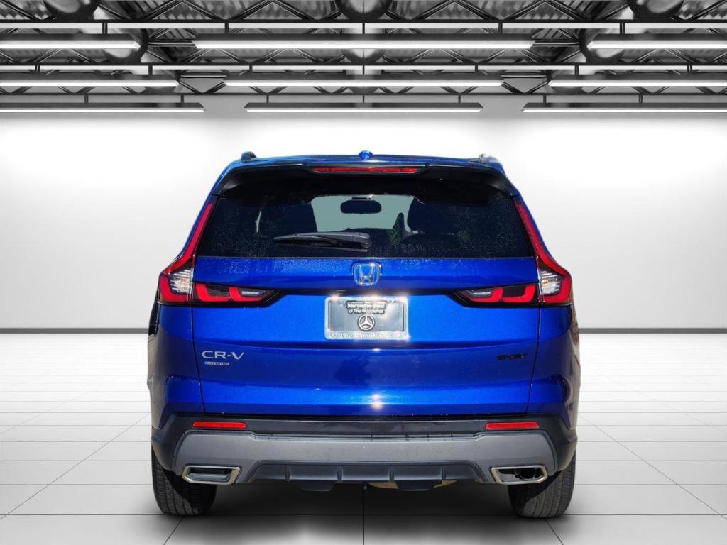 used 2023 Honda CR-V Hybrid car, priced at $25,998