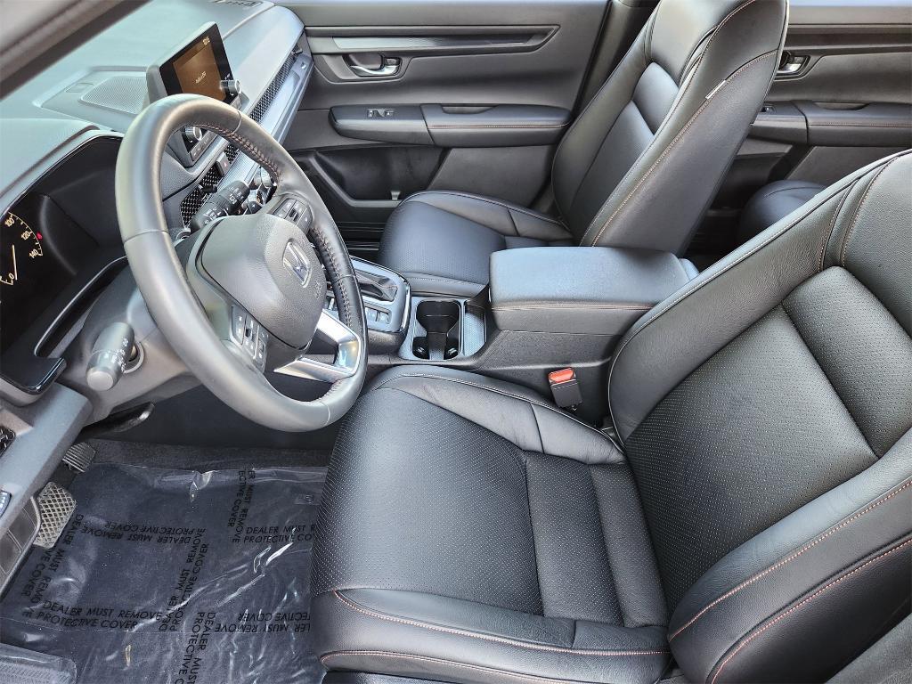 used 2023 Honda CR-V Hybrid car, priced at $25,998