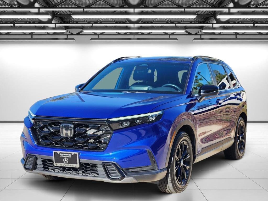 used 2023 Honda CR-V Hybrid car, priced at $25,998
