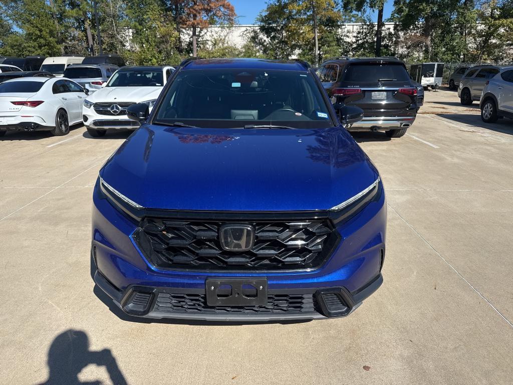 used 2023 Honda CR-V Hybrid car, priced at $26,798