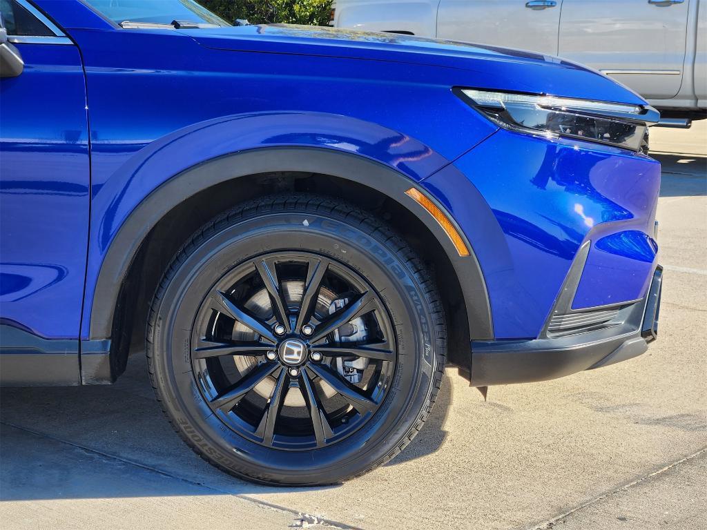 used 2023 Honda CR-V Hybrid car, priced at $25,998