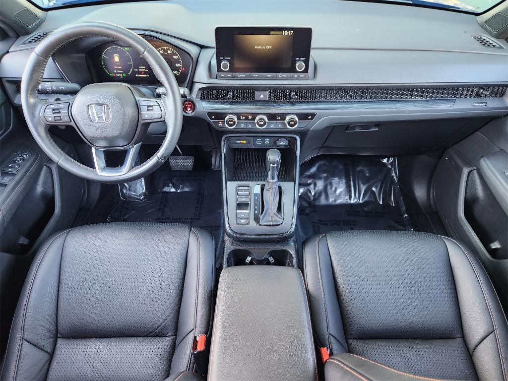 used 2023 Honda CR-V Hybrid car, priced at $25,998