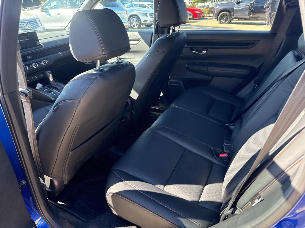 used 2023 Honda CR-V Hybrid car, priced at $26,798