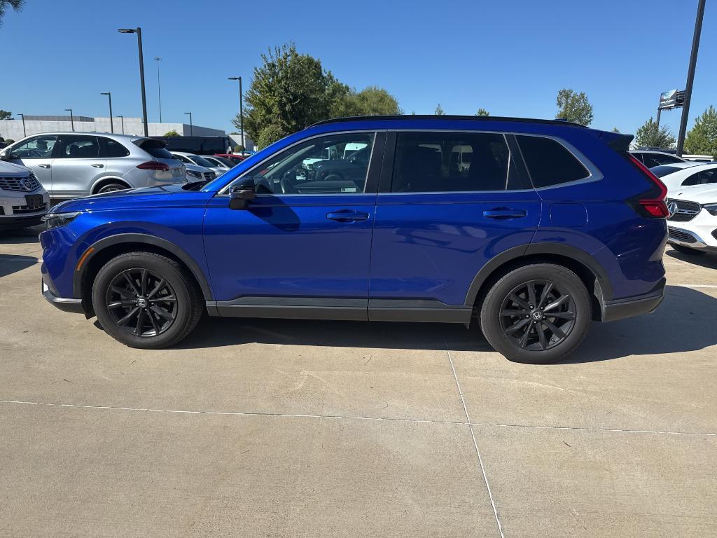 used 2023 Honda CR-V Hybrid car, priced at $26,798