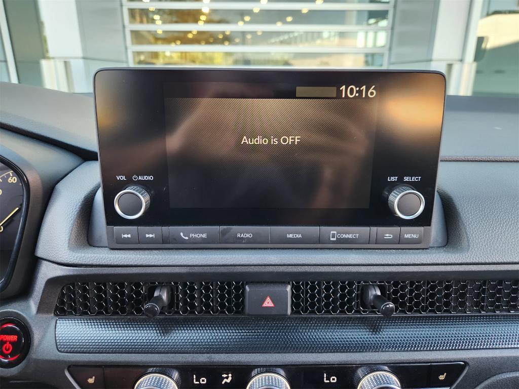 used 2023 Honda CR-V Hybrid car, priced at $25,998