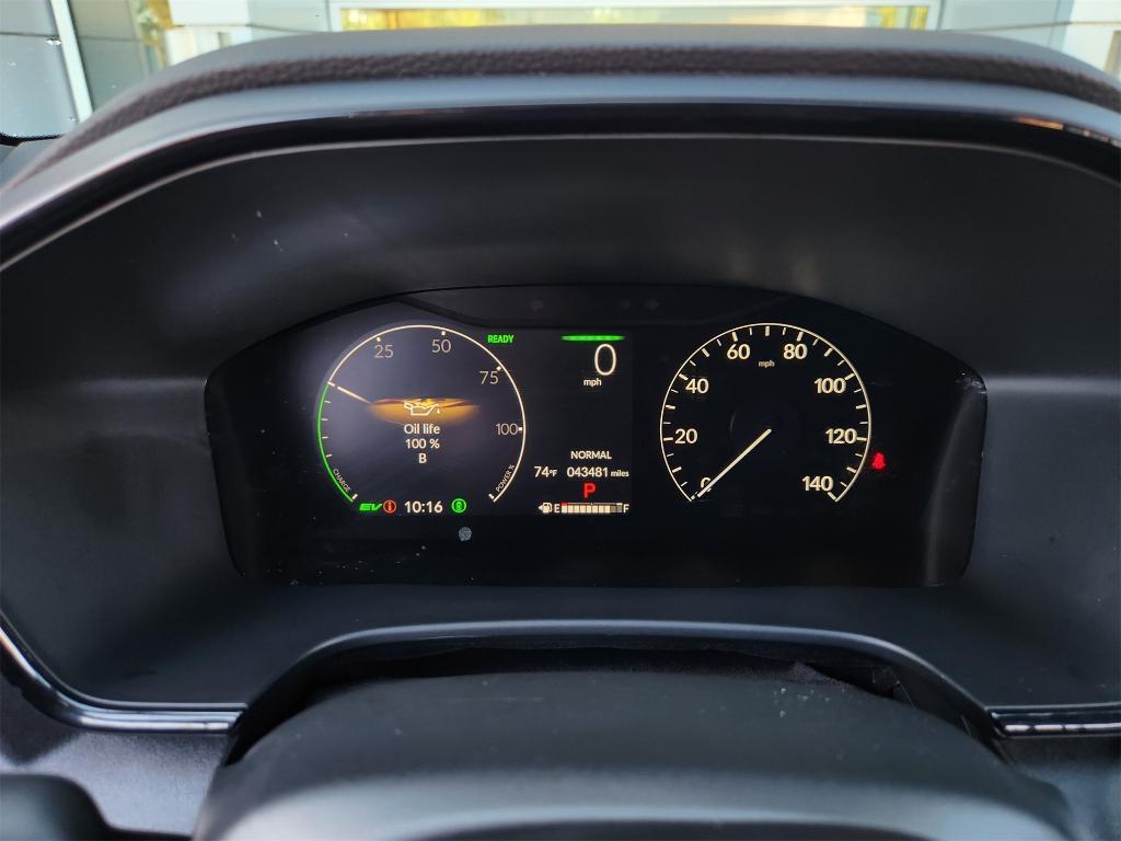 used 2023 Honda CR-V Hybrid car, priced at $25,998