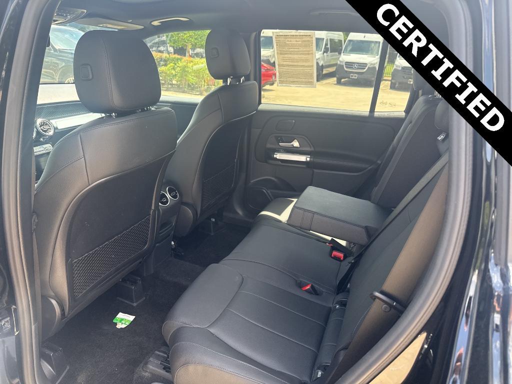 used 2024 Mercedes-Benz GLB 250 car, priced at $41,498