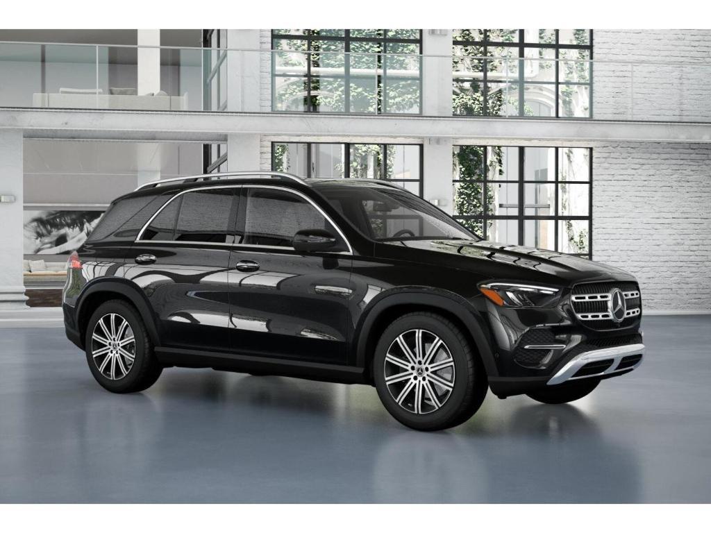 new 2025 Mercedes-Benz GLE 350 car, priced at $68,840