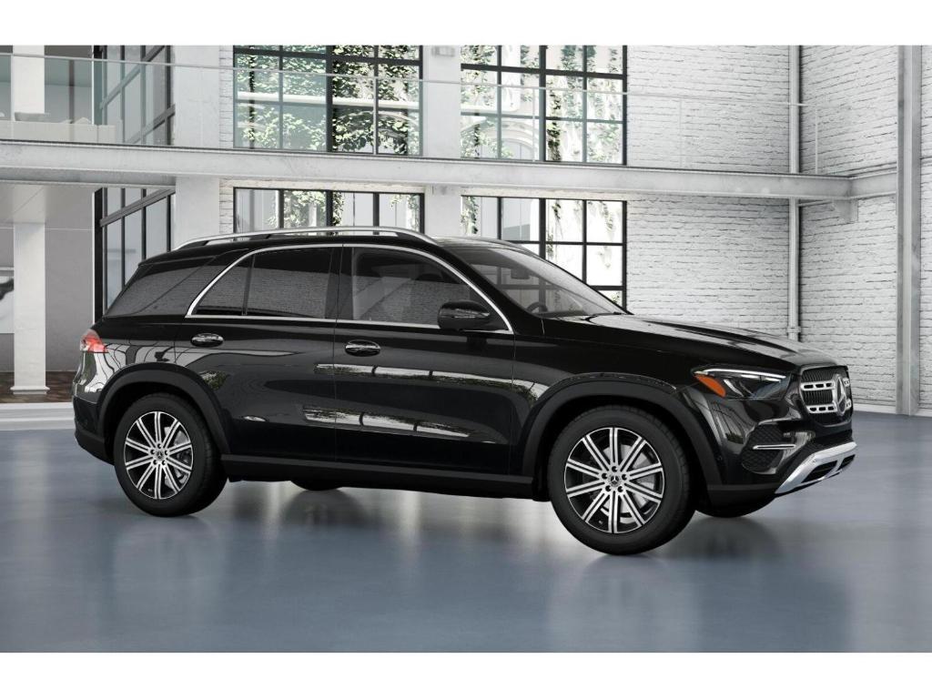 new 2025 Mercedes-Benz GLE 350 car, priced at $68,840