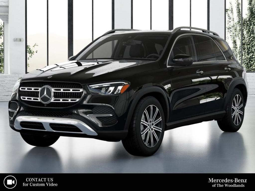 new 2025 Mercedes-Benz GLE 350 car, priced at $68,840