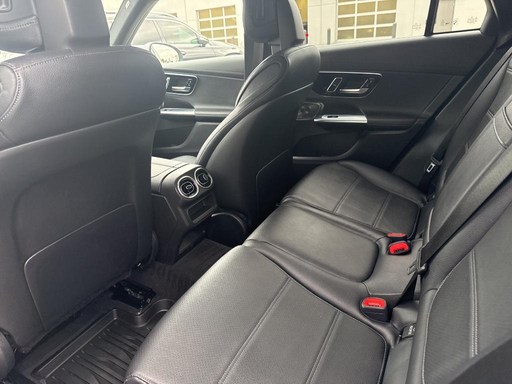 used 2023 Mercedes-Benz GLC 300 car, priced at $47,998