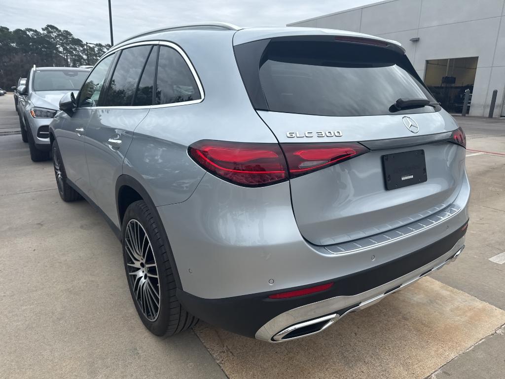 used 2023 Mercedes-Benz GLC 300 car, priced at $47,998