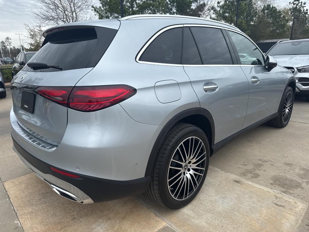 used 2023 Mercedes-Benz GLC 300 car, priced at $47,998