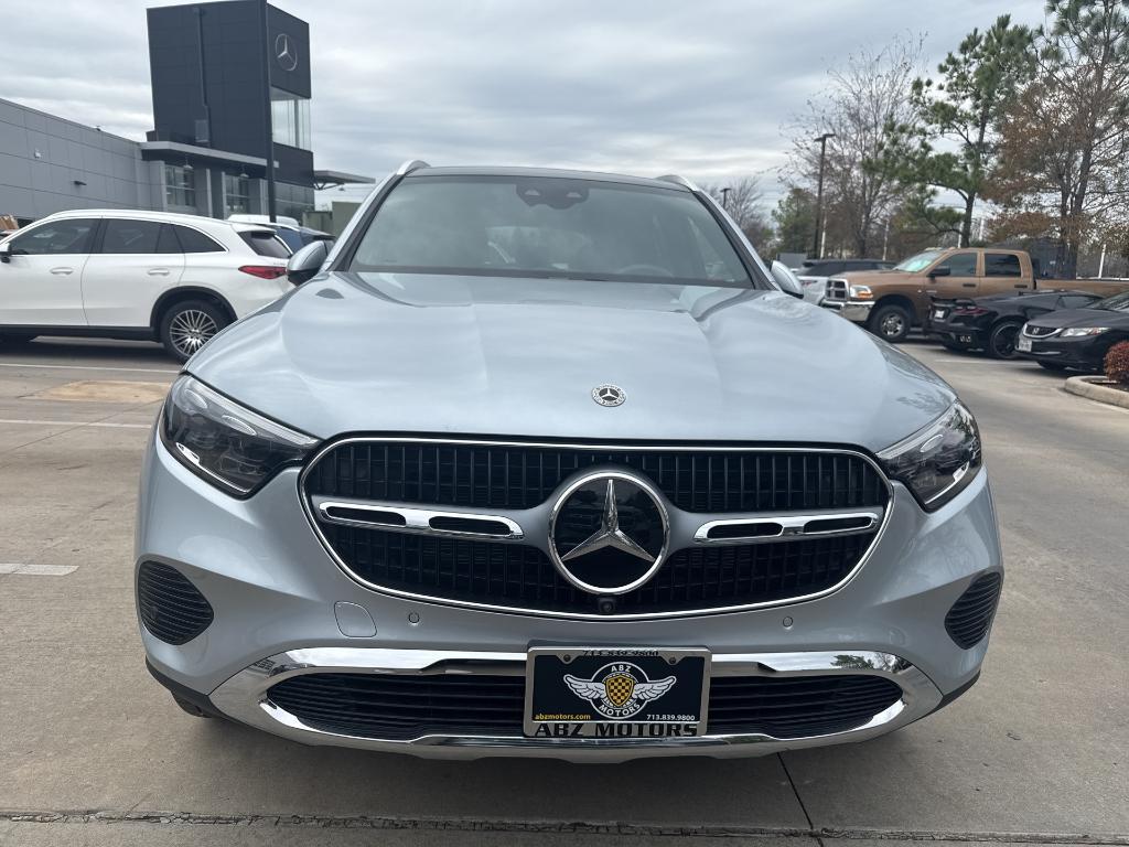 used 2023 Mercedes-Benz GLC 300 car, priced at $47,998