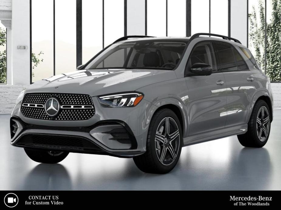 new 2025 Mercedes-Benz GLE 350 car, priced at $74,825