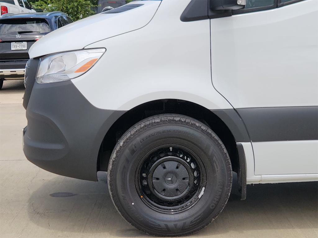 new 2025 Mercedes-Benz Sprinter 2500 car, priced at $55,506