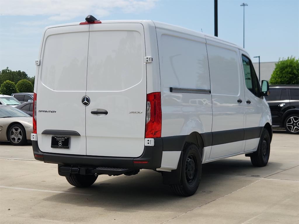 new 2025 Mercedes-Benz Sprinter 2500 car, priced at $55,506