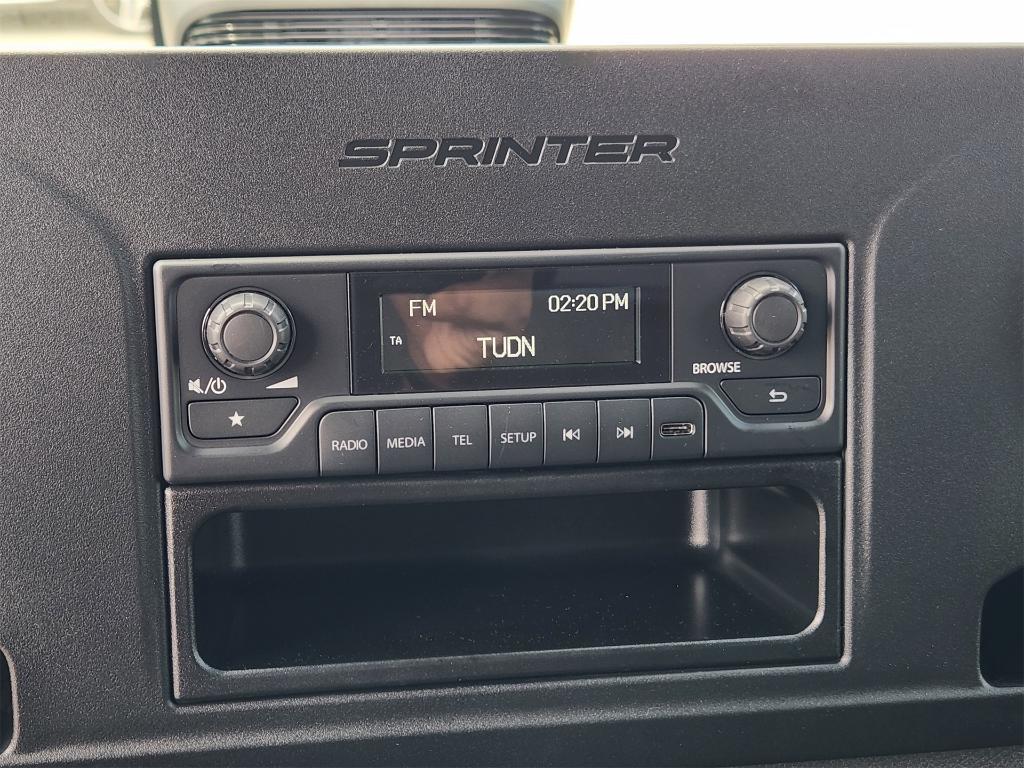 new 2025 Mercedes-Benz Sprinter 2500 car, priced at $55,506