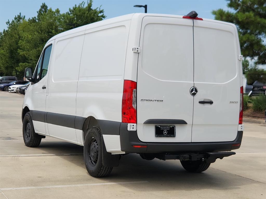 new 2025 Mercedes-Benz Sprinter 2500 car, priced at $55,506