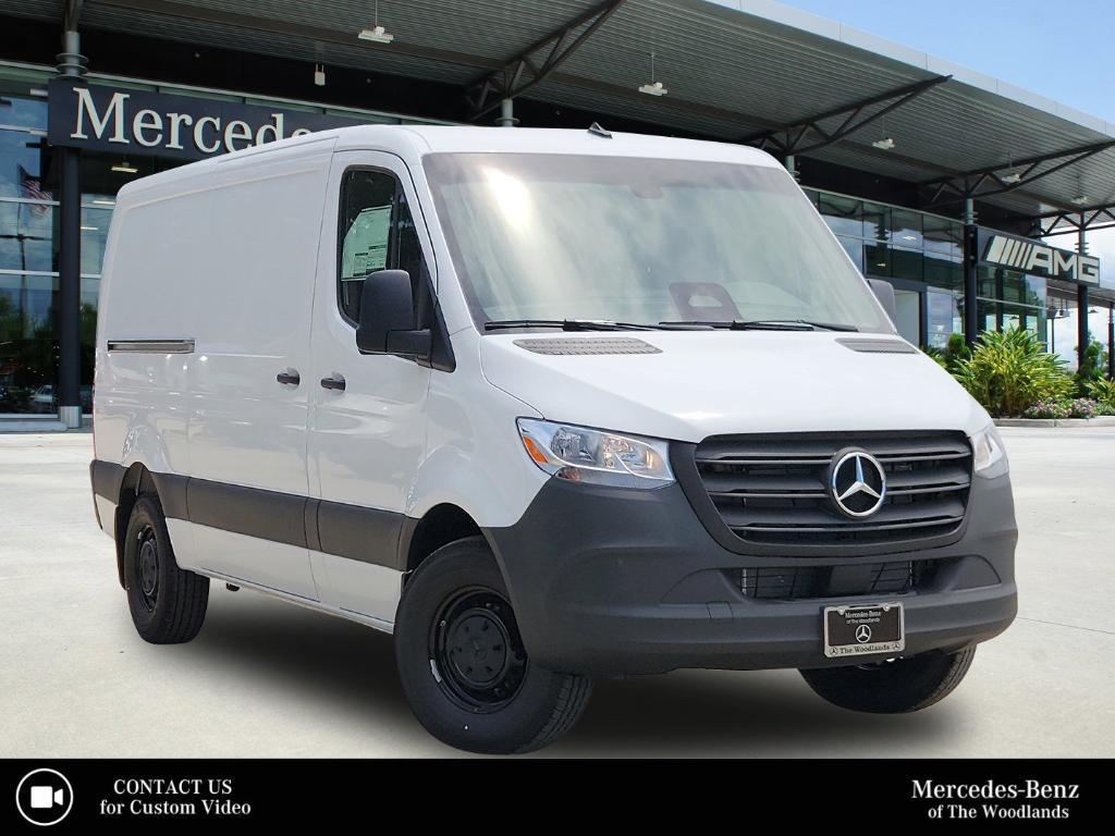 new 2025 Mercedes-Benz Sprinter 2500 car, priced at $55,506