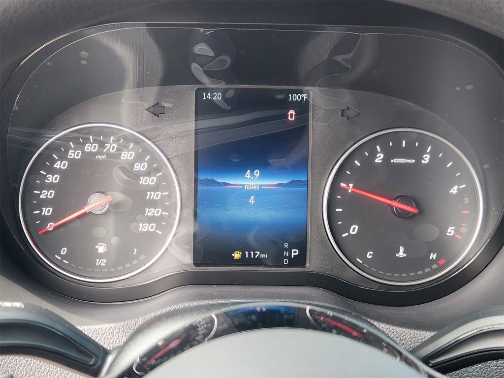 new 2025 Mercedes-Benz Sprinter 2500 car, priced at $55,506