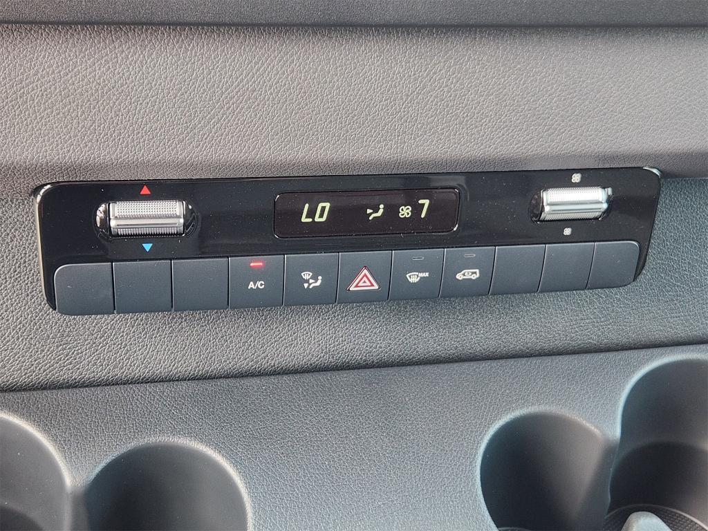 new 2025 Mercedes-Benz Sprinter 2500 car, priced at $55,506