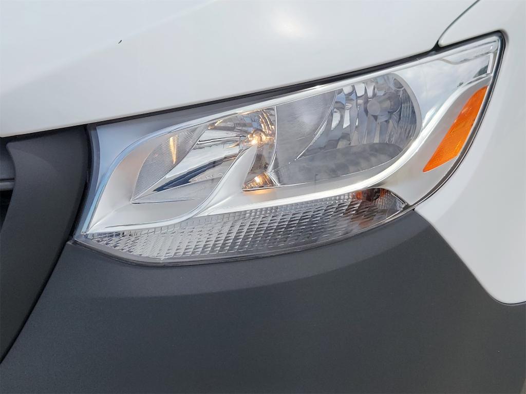 new 2025 Mercedes-Benz Sprinter 2500 car, priced at $55,506