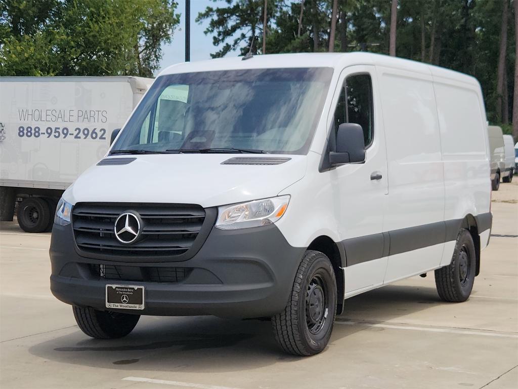 new 2025 Mercedes-Benz Sprinter 2500 car, priced at $55,506