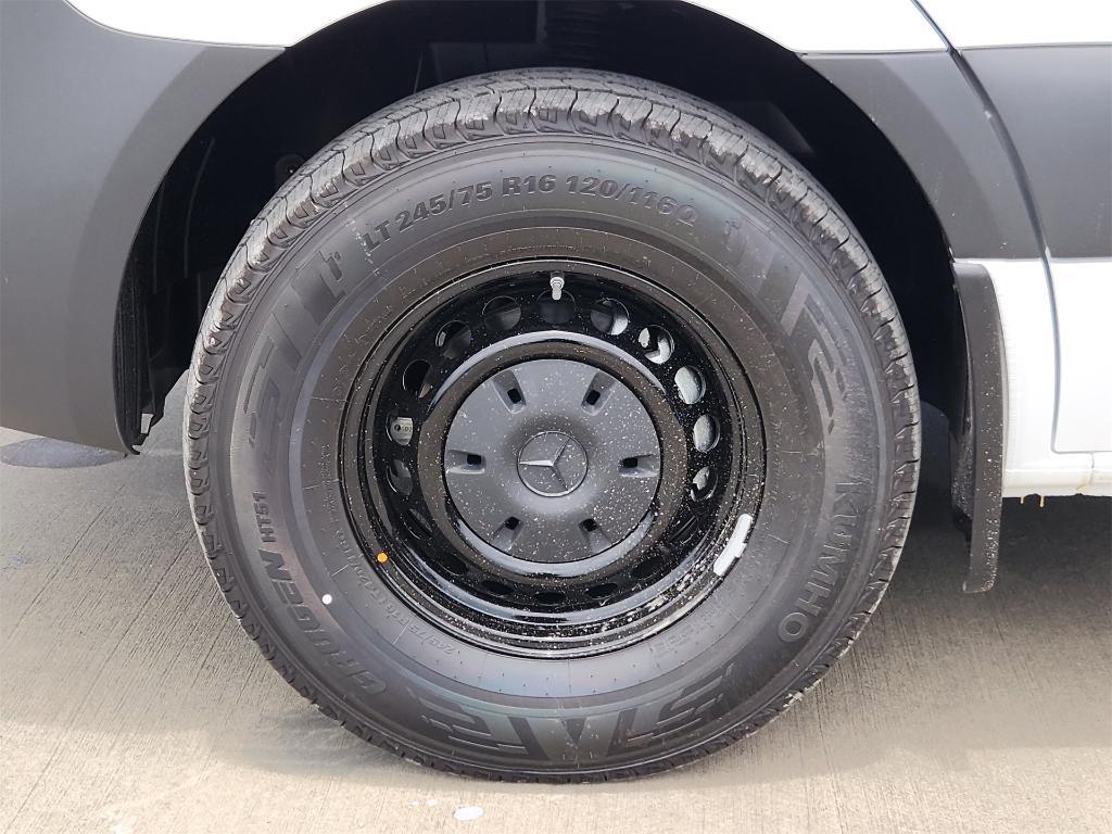 new 2025 Mercedes-Benz Sprinter 2500 car, priced at $55,506