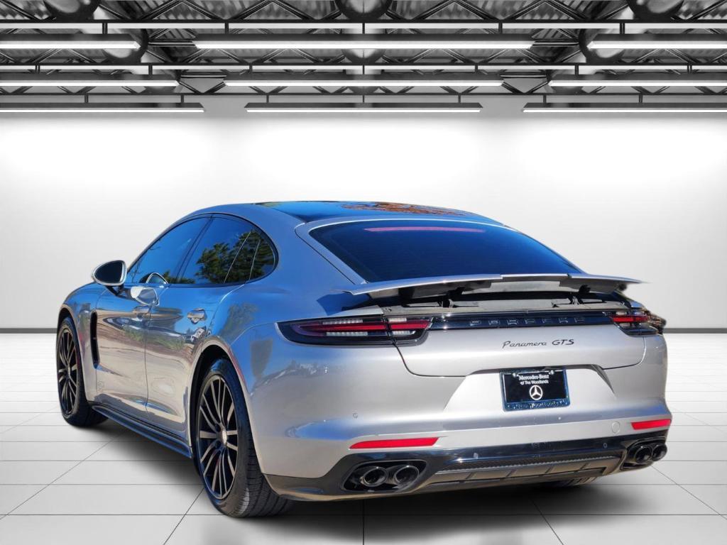 used 2020 Porsche Panamera car, priced at $55,498