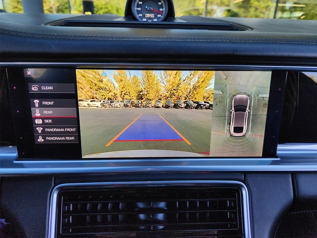 used 2020 Porsche Panamera car, priced at $55,498