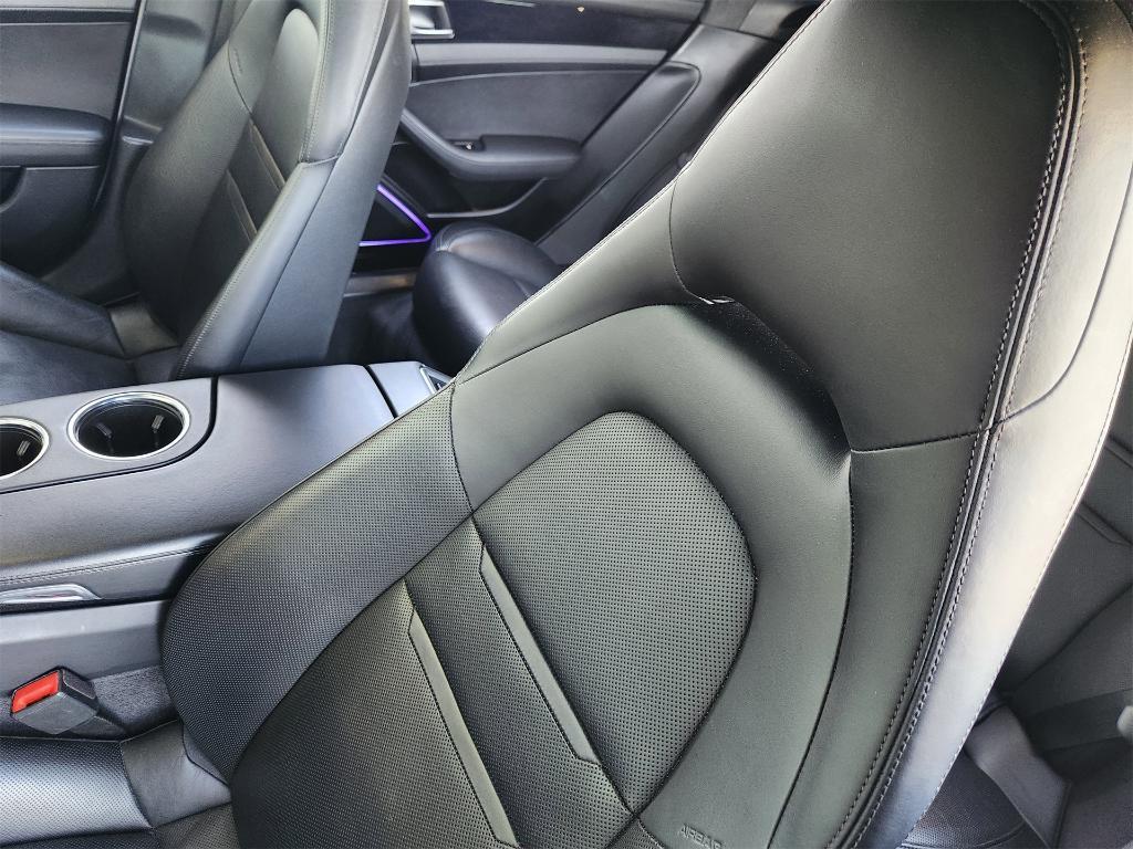 used 2020 Porsche Panamera car, priced at $55,498